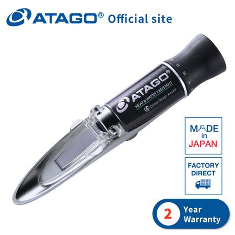 master refractometer atago price|atago hand refractometer manual.